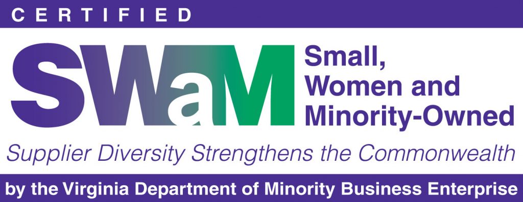 The Small, Women-owned, and Minority-owned Business (SWaM) certification program is a state program of the Commonwealth of Virginia.
